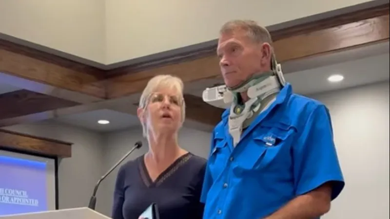West Baton Rouge Parish Council honors EMS team that responded to January bike crash