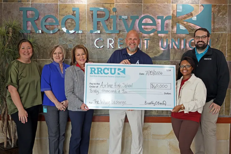 Partnership Brings Real-World Business Education to Airline High School