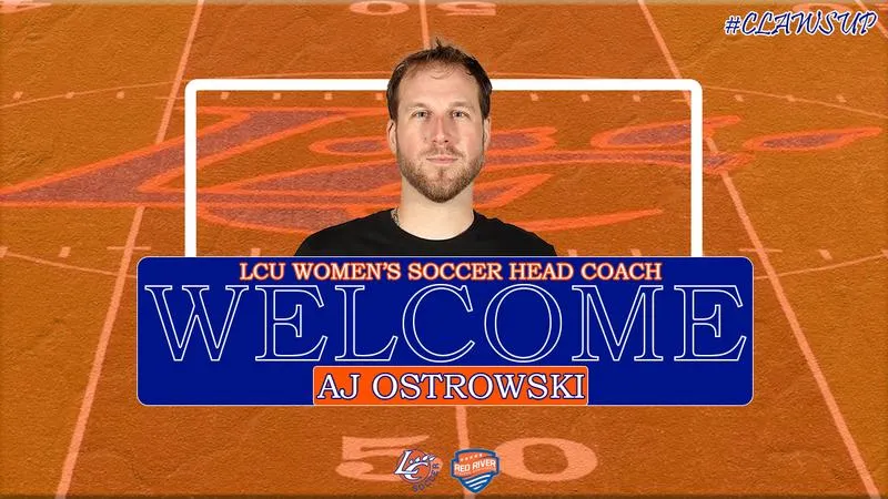 Ostrowski Named LCU Women's Soccer Head Coach