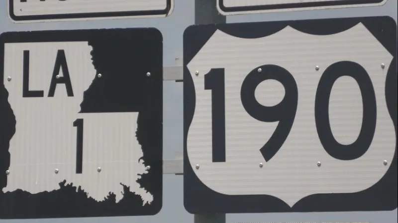 DOTD: Daytime closures on La. 1 off-ramp expected through July 31
