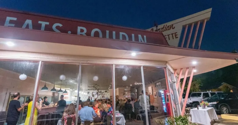 The old Acadian Superette building in Lafayette is changing hands. Here's what we know.