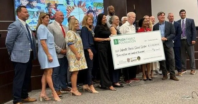 $3.1 million donation expands successful ACE program to more Lafayette students