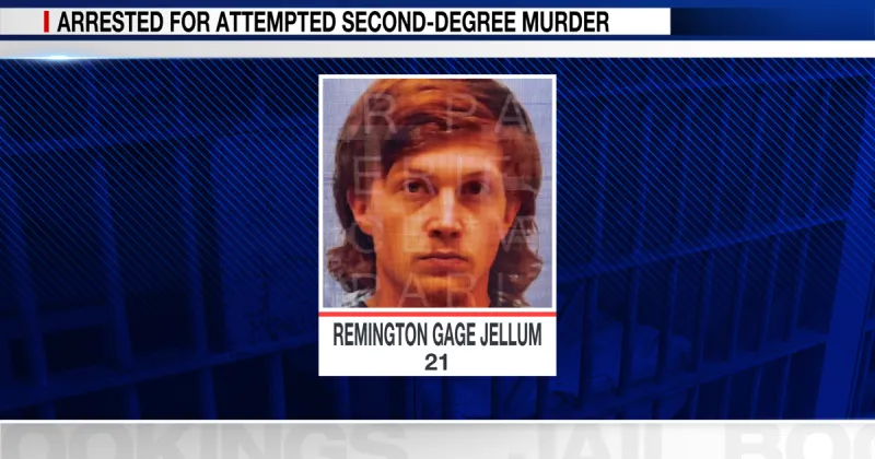 Suspect surrenders after Heflin shooting