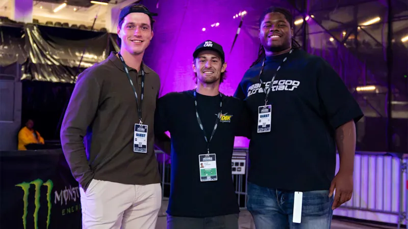 Photos: 2026 X Games at Caesars Superdome | Day 1