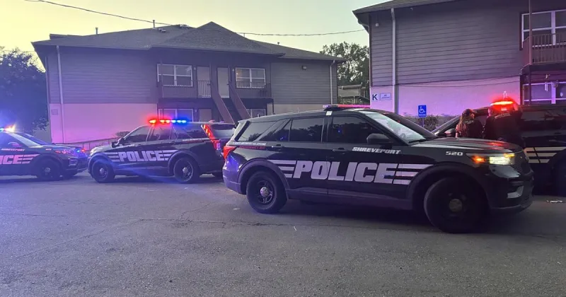 Man playing with gun hospitalized after accidental shooting