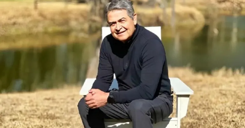 Expresidente hondureo Juan Orlando Hernndez regresa al pas para enfrentar a la justicia