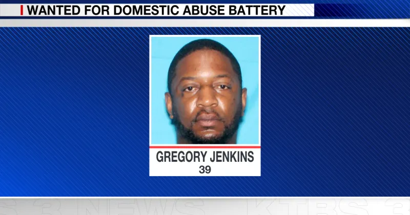 Man wanted for domestic abuse battery