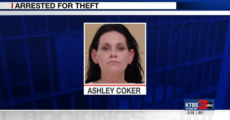 Woman charged with felony after seventh theft-related arrest