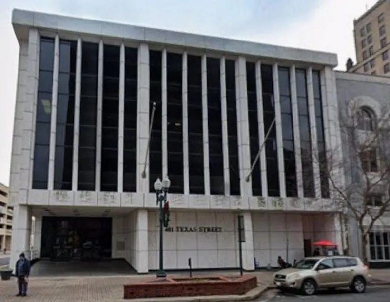 Shreveport Is Putting a 60,000 Square Foot Downtown Building Up for Bid