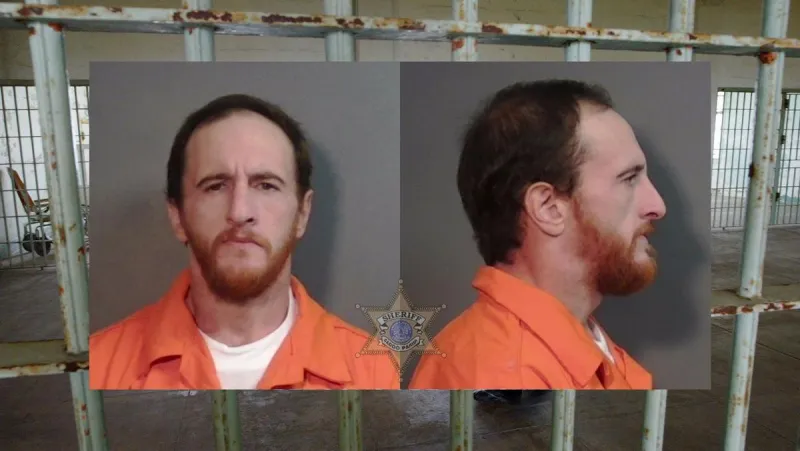 Caddo Deputies Arrest Man for Alleged Domestic Incident Involving a Gun