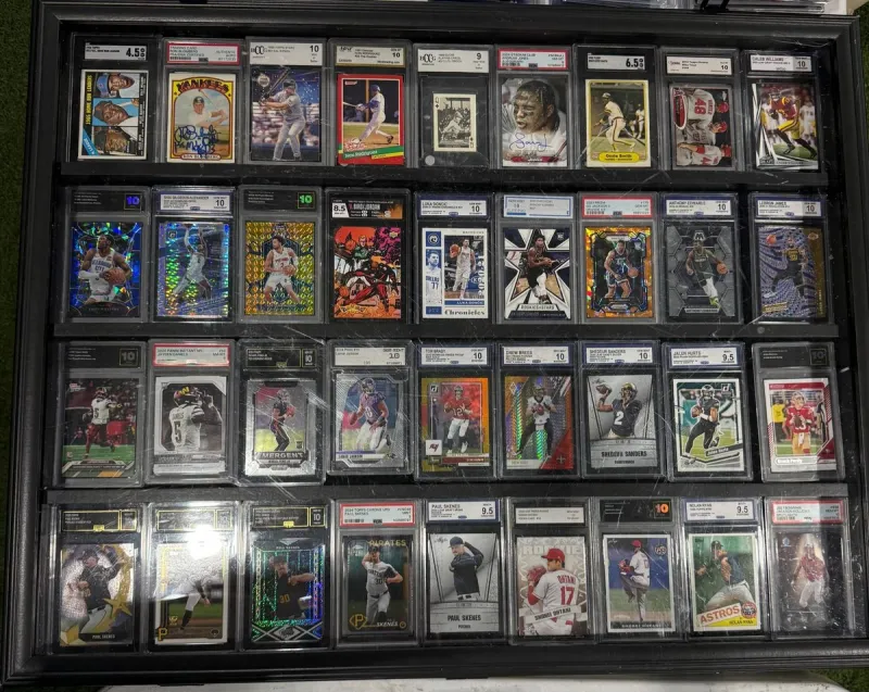Shreveport Card Show Brings Vintage Pokmon And LSU Pulls This Weekend