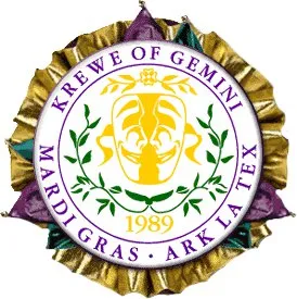Krewe of Gemini Crowns XXXVIII Royal Court at "Retro Rewind" Coronation