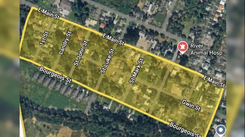 Parts of Brusly will be without power Tuesday during planned outage as Entergy conducts repairs