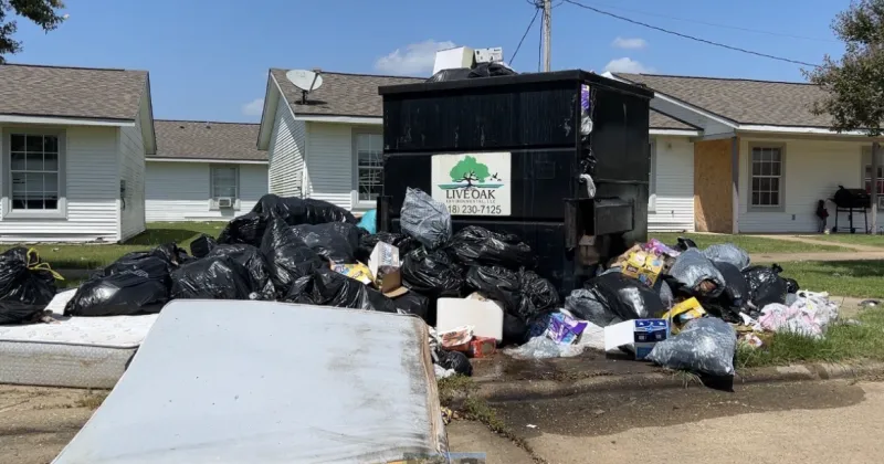 Shreveport council members seek stronger enforcement against problem landlords as complaints rise