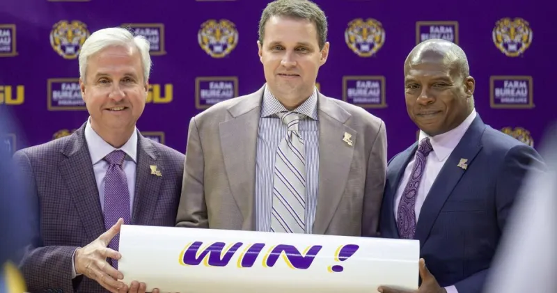 LSU basketball, Will Wade release full schedule for the 2026-27 season