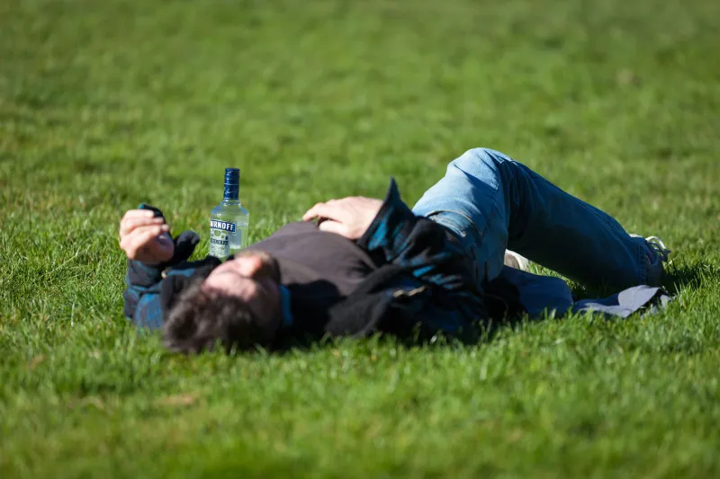 Alcohol Advisory: Louisiana, 13 Other States Could Be at Risk