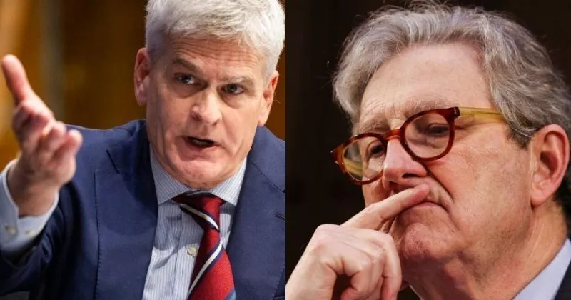 Louisiana's Bill Cassidy, John Kennedy call for more information on Iran conflict