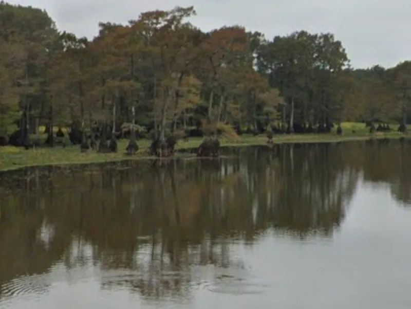Clear-Smithport Lake Drawdown Begins Next Monday In DeSoto Parish