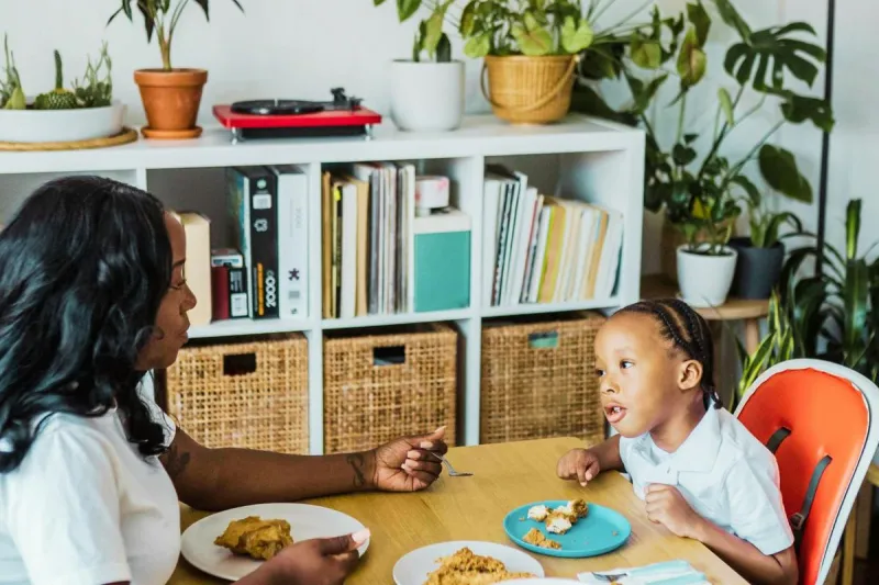 Inside the 'Meals from the Heart' Program Changing Lives