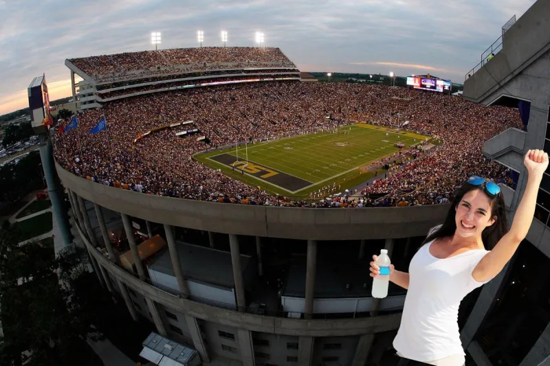 Predicting Every Game on LSU Football's 2026 Schedule: Can the Tigers Hit 10 Wins?