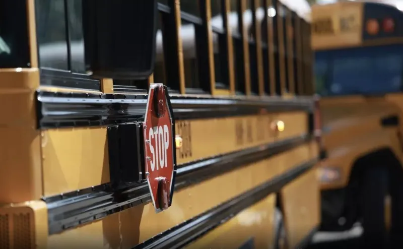 Back to School in Louisiana Means Knowing When to Stop for a Bus