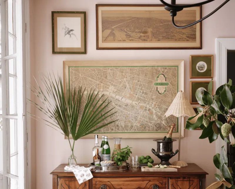 Put on the Map: Home dcor to remind you that the world is your oyster