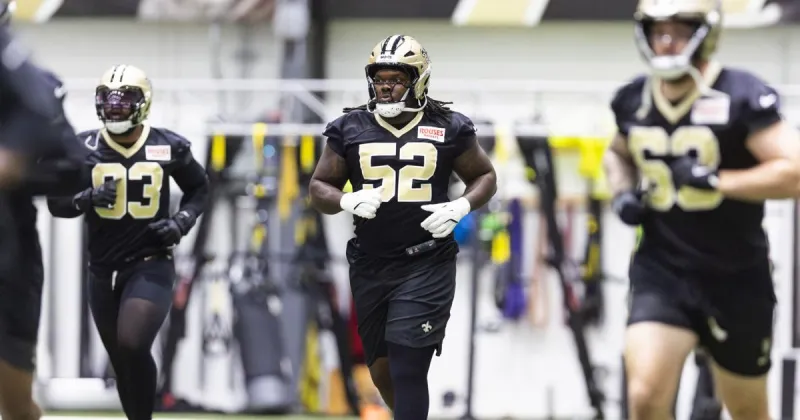 Saints rookie goes viral after good deed at Rouses. 'A young man of character.'