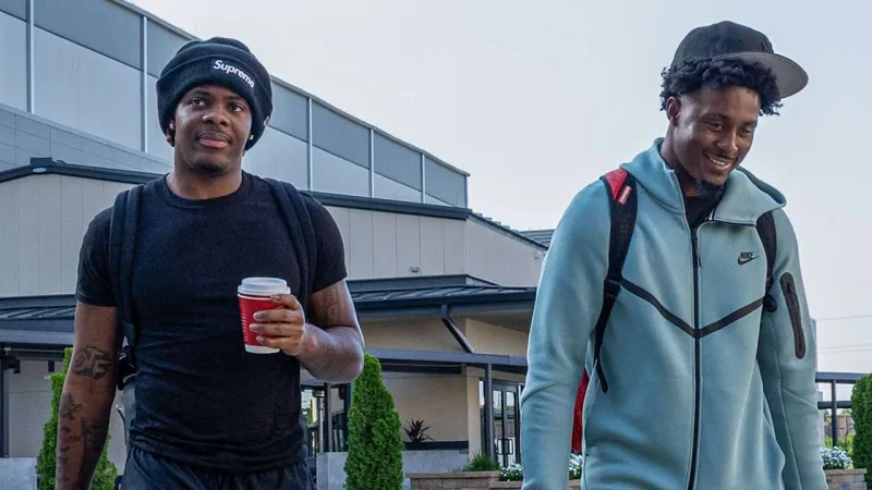 Photos: Saints players report for 2026 Training Camp