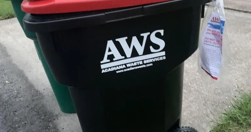 Trash collection day set to change for about 7,000 Lafayette households. See when, where.