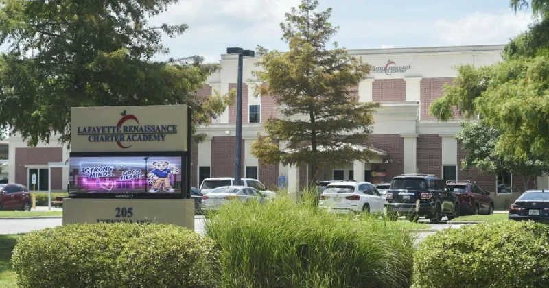 Two Lafayette Renaissance Charter school employees arrested on alleged payroll fraud