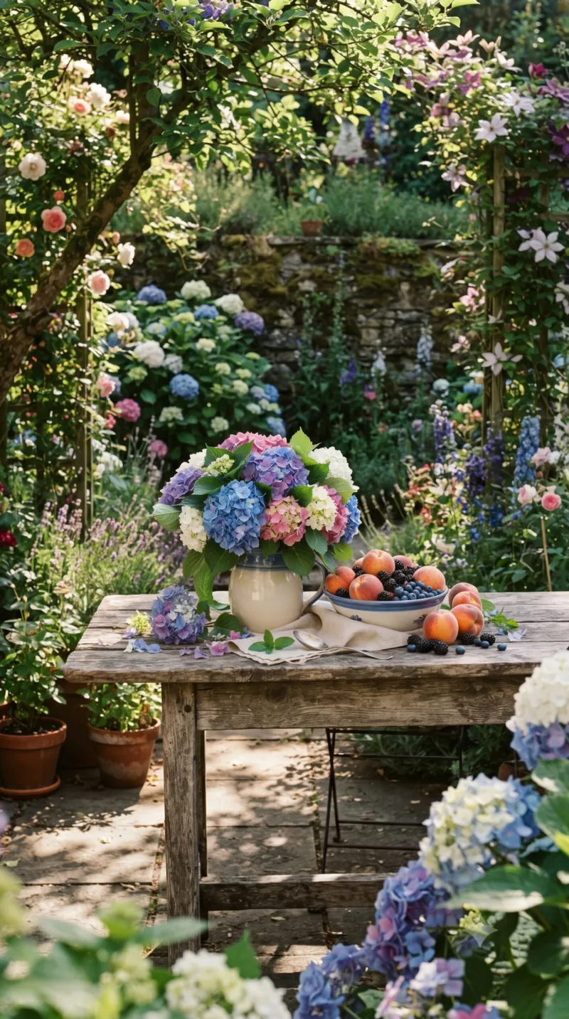 Dr. Joe White -- What Gardeners Do In Early August