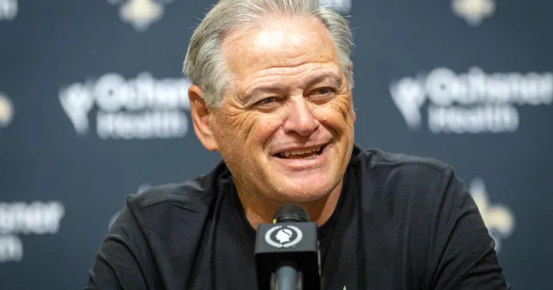 Why Loomis wanted Kamara, Jordan back as Saints enter camp with real expectations