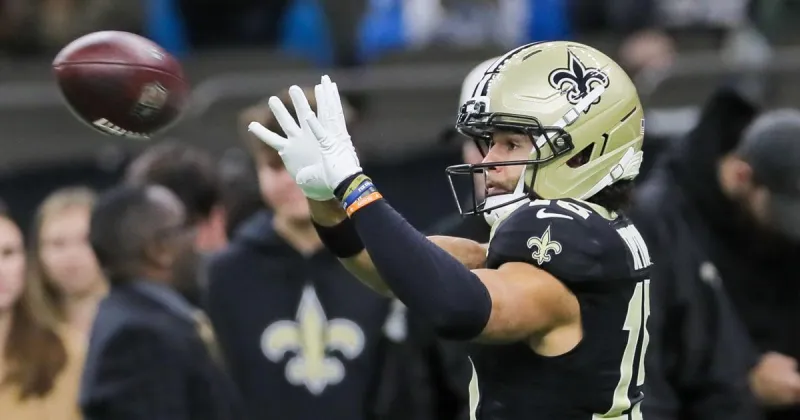 The Saints placed 2 players on the Physically Unable to Perform list, 1 on the NFI list