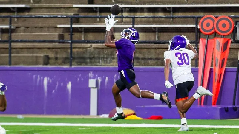 Demons enjoy solid first practice of camp