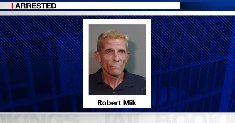 Greenwood man arrested following domestic violence investigation