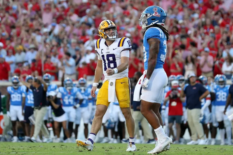 Ole Miss Sues Two at LSU - Says Players Breached Contract