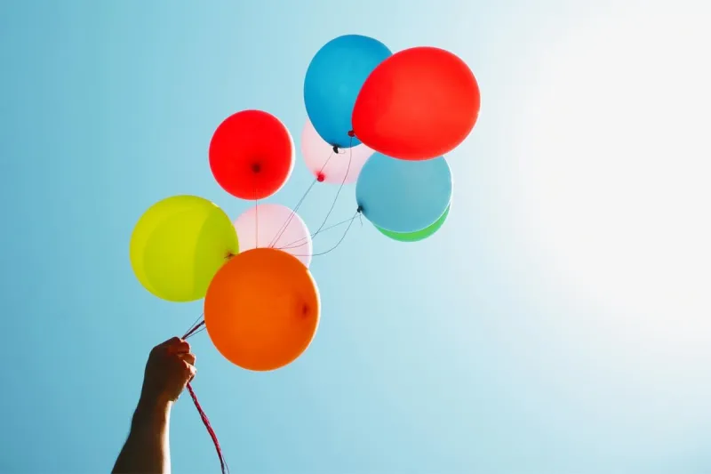 Doing This With Balloons in Louisiana Could Cost You $500