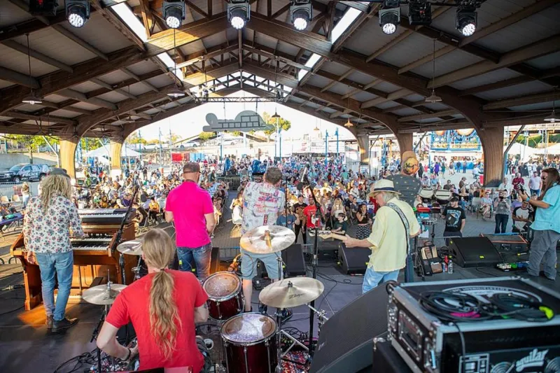 Some Great Louisiana Festivals Are on the Way in September