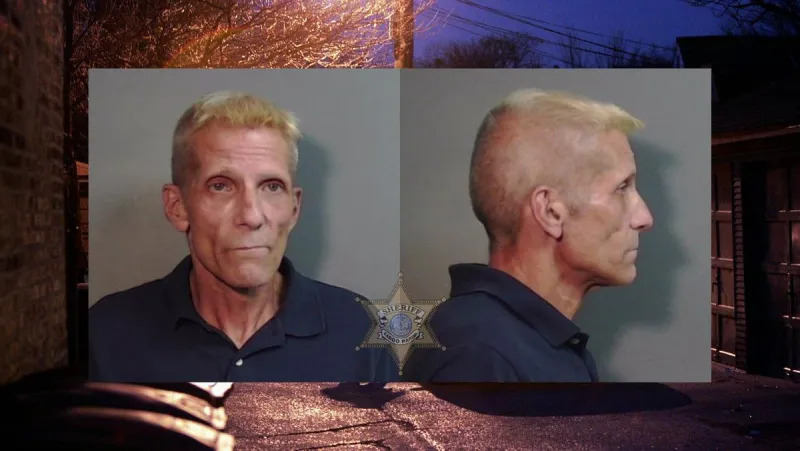 Caddo Deputies Arrest Man for Alleged Domestic Shooting Incident