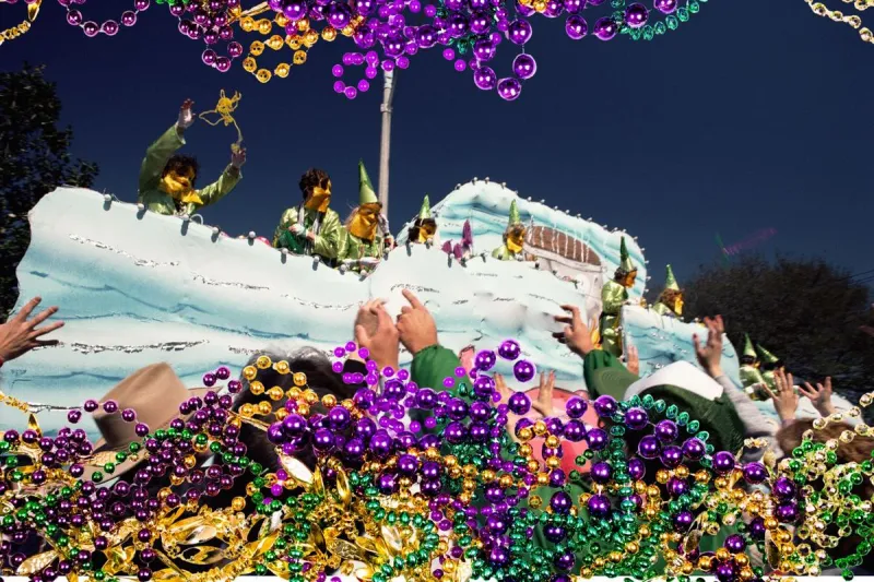 Why Louisiana's 2027 Mardi Gras Season Will Fly By
