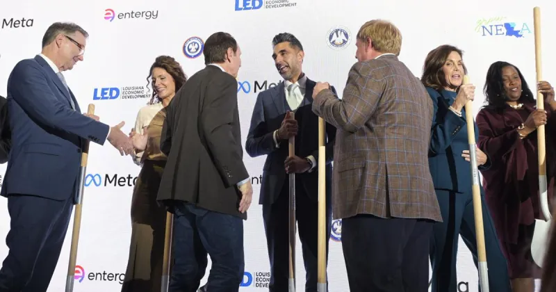 Some Louisiana lawmakers backing out of NDAs as questions arise over data centers, other deals