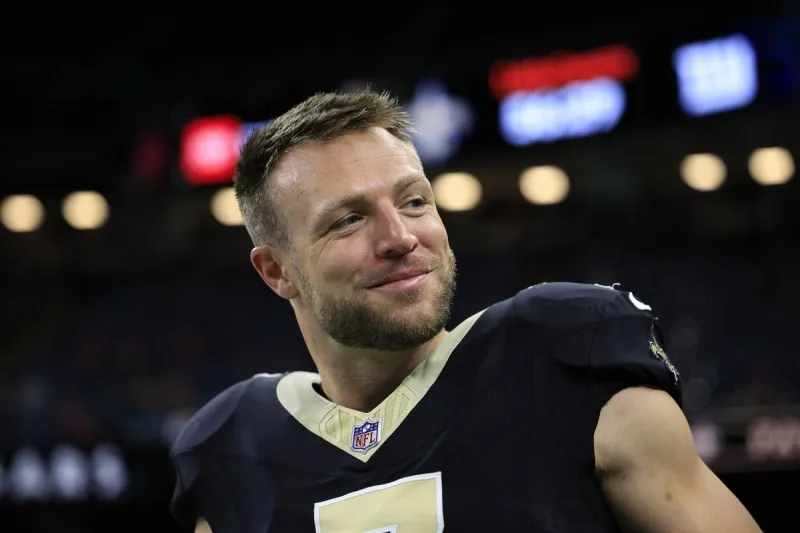 Taysom Hill Confirms His Time With The Saints Is Over