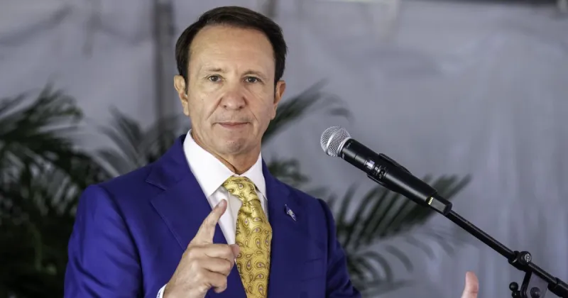 Letters: Could Gov. Landry's combative approach to New Orleans backfire?