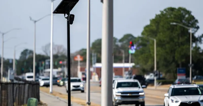 Letters: National surveillance system Flock has Lafayette residents in its sights