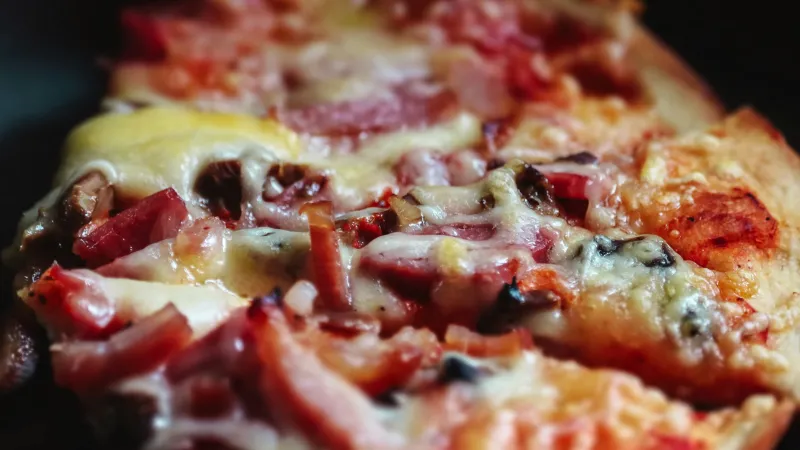 50-Topping Pizza - Here's How to Get Yours Free from Red Baron