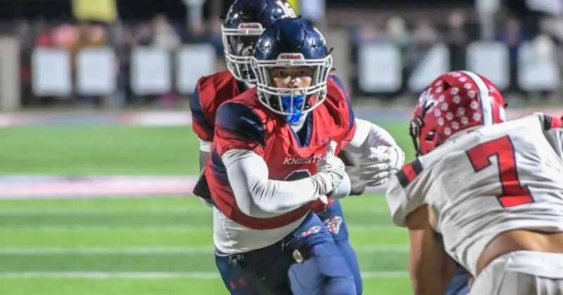 Lafayette Christian's star running back to play elsewhere in the fall after transferring