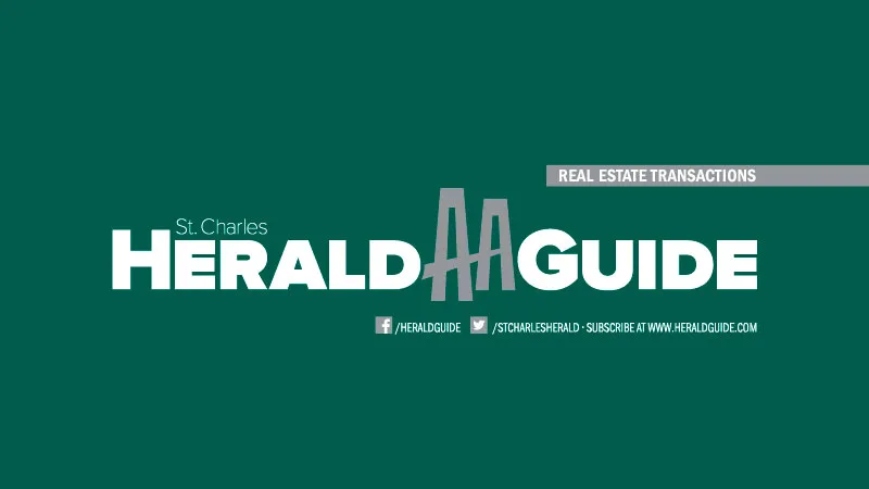 Real Estate Transactions 7-30-2026