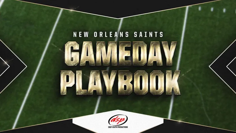 Five things to know about the New Orleans Saints for Thursday, July 30