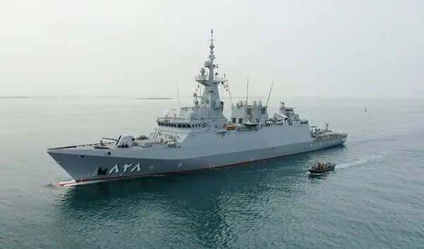 Saudi Arabia leads formation of Middle East 'maritime coalition' to protect key shipping lanes