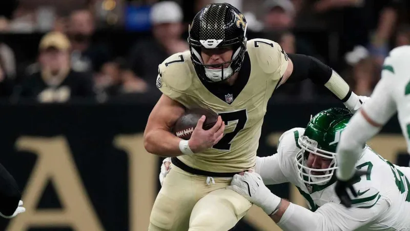 Taysom Hill was the most unique New Orleans Saint of them all
